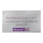 Montek LC Tablet