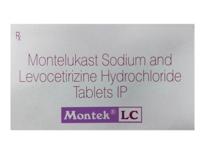 Montek LC Tablet