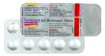 Montemac Plus 10mg/10mg Tablet