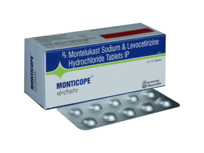 Monticope Tablet