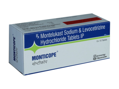 Monticope Tablet