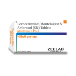 Montizee L Plus Tablet