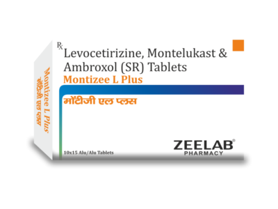 Montizee L Plus Tablet