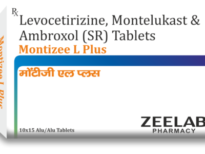 Montizee L Plus Tablet