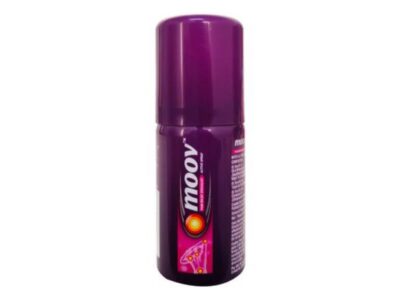 Moov Pain Relief Specialist Spray