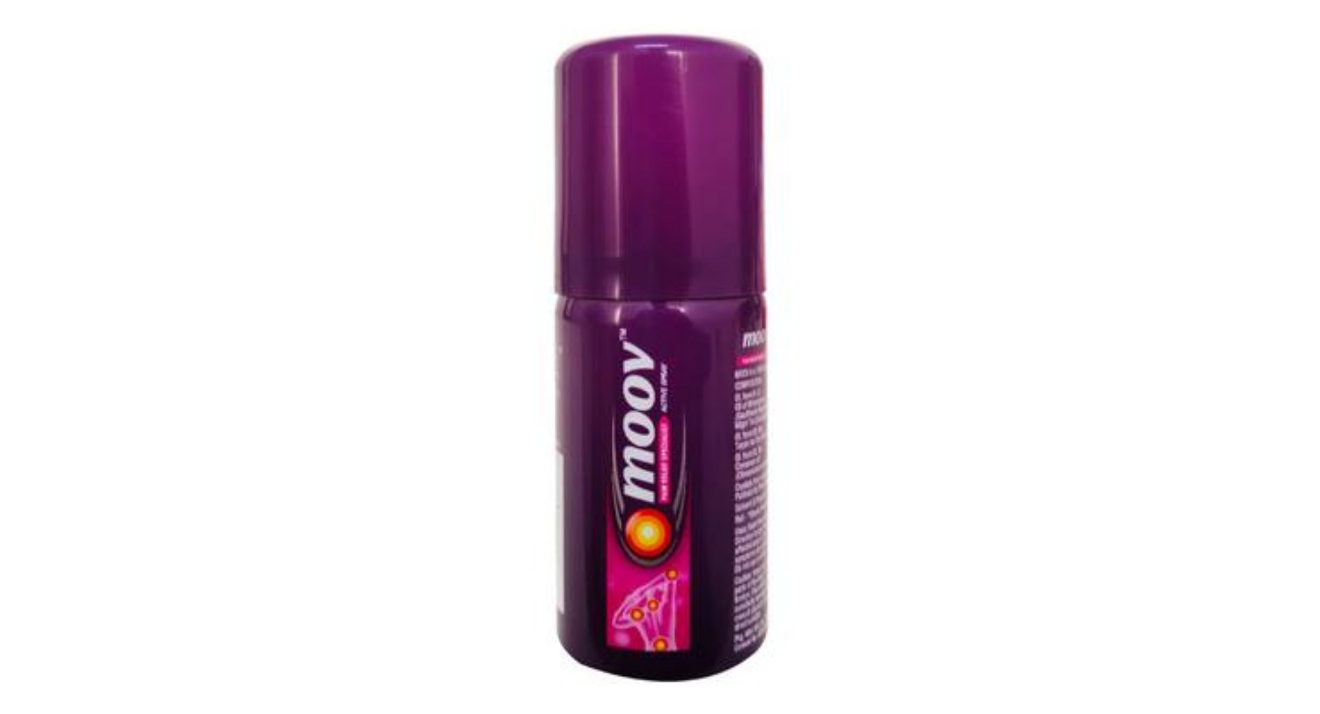 Moov Pain Relief Specialist Spray