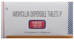 Mox Kid 250mg Tablet