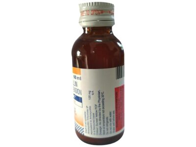 Mox Redimix 125 Oral Suspension