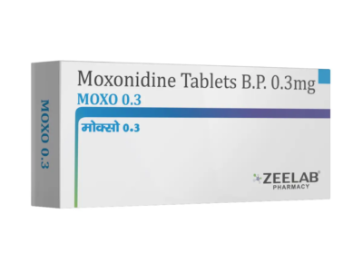 Moxo 0.3mg Tablet
