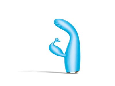 MsChief Crescendo Vibrator Blue