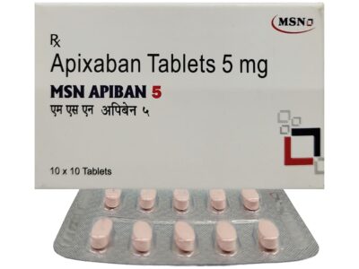 MSN Apiban 5mg Tablet