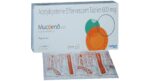 Mucoend 600mg Effervescent Tablet