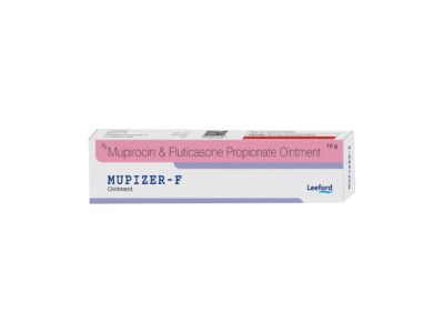 Mupizer F Ointment pack front view