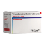 Mycocell 500mg Tablet