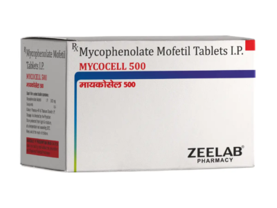 Mycocell 500mg Tablet