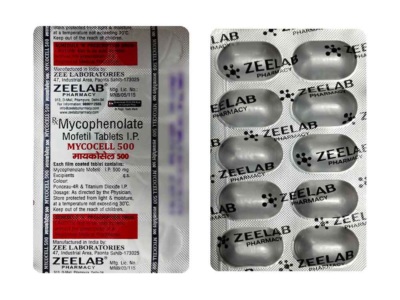 Mycocell 500mg Tablet