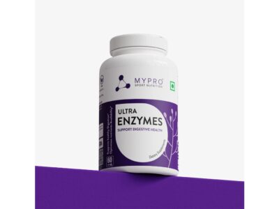 MyPro Sport Nutrition Ultra Enzymes Digestive Support Capsules