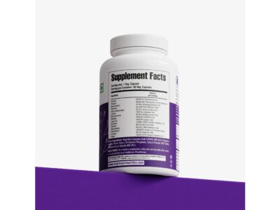 MyPro Sport Nutrition Ultra Enzymes Digestive Support Capsules