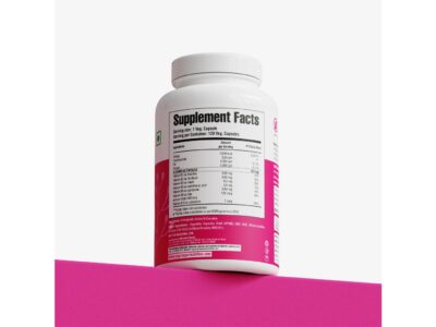 MyPro Sport Nutrition Vitamin B Complex Capsules