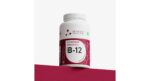 MyPro Sport Nutrition Vitamin B12 Methylcobalamin 1000mcg Capsules