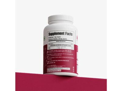 MyPro Sport Nutrition Vitamin B12 Methylcobalamin 1000mcg Capsules