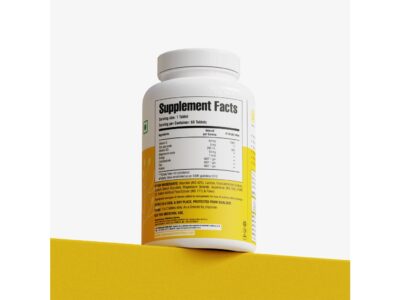 MyPro Sport Nutrition Vitamin C with Zinc Magnesium and D3 Chewable Tablets