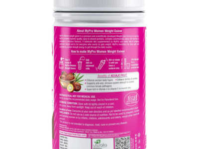 MyPro Sport Nutrition High Protein Women Weight Gainer
