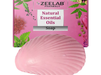 Nature Essential Oils Soap 75gm