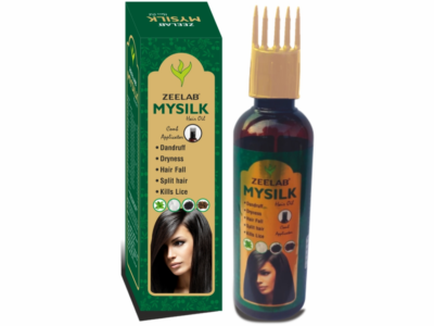NatureXprt Mysilk Hair Oil 100ml
