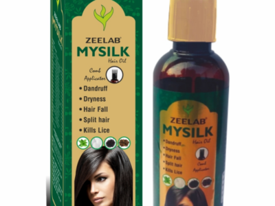 NatureXprt Mysilk Hair Oil 100ml