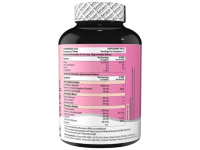 Naturyz L-Glutathione Complex with Skin Peptide Tablet