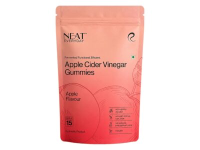 Neat Everyday Apple Cider Vinegar Gummies