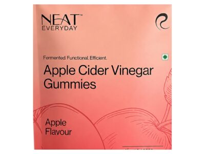 Neat Everyday Apple Cider Vinegar Gummies