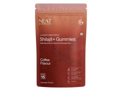 Neat Everyday Shilajit+ Gummies
