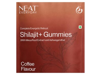 Neat Everyday Shilajit+ Gummies