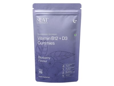 Neat Everyday Vitamin B12 + D3 Gummies
