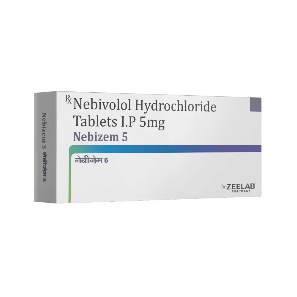 Nebizem 5mg Tablet