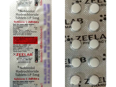 Nebizem 5mg Tablet
