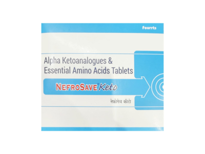 Nefrosave Keto Tablet