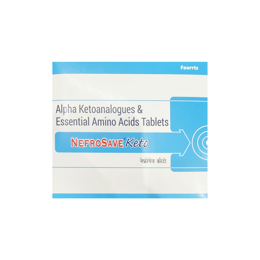 Nefrosave Keto Tablet