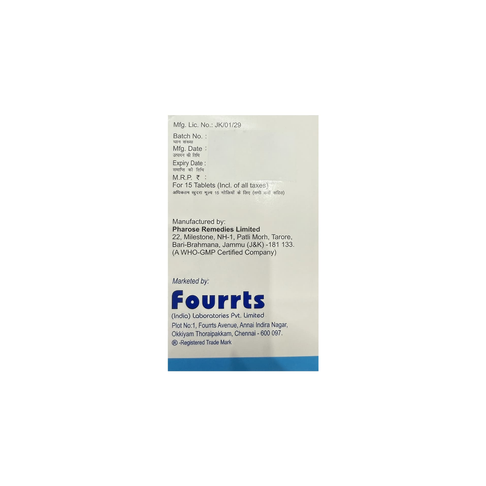 Nefrosave Keto Tablet