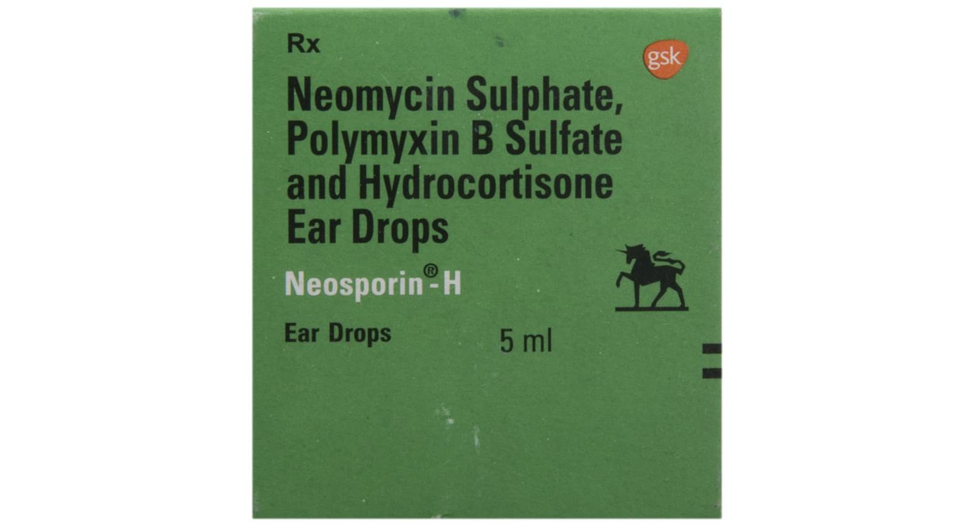 Neosporin-H Ear Drop - Image 2