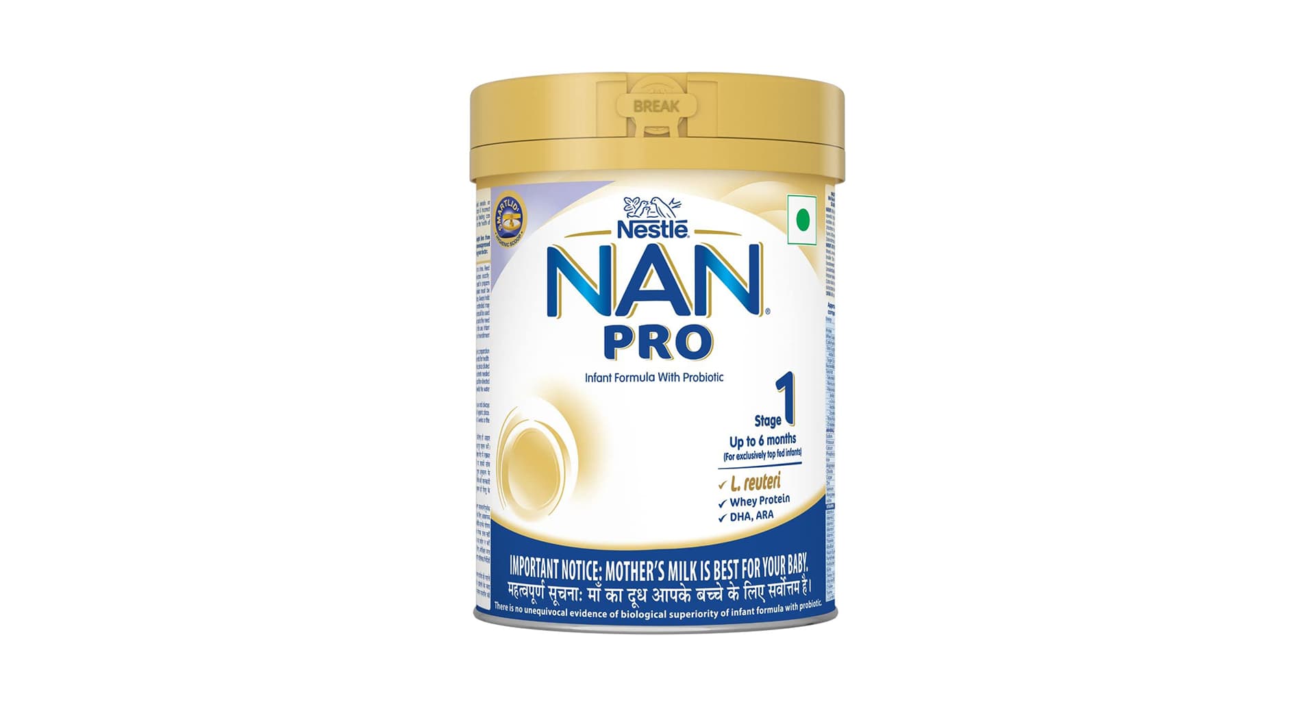 Nestle NAN Pro Stage 1