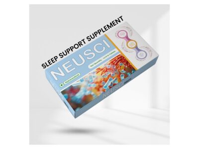 Neusci Melatonin 6mg Tablets