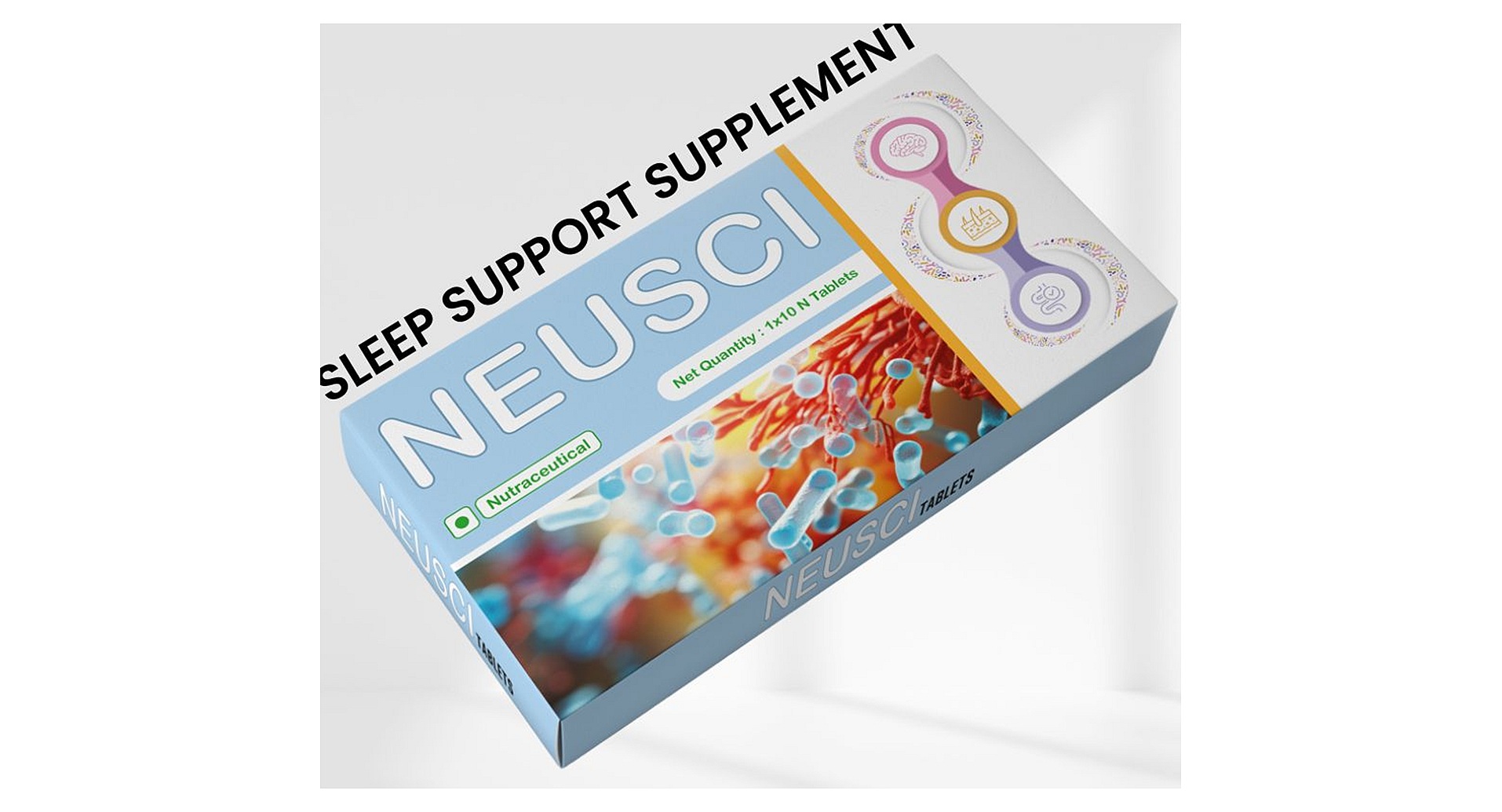Neusci Melatonin 6mg Tablets