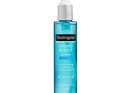 Neutrogena Hydro Boost Cleanser Water Gel