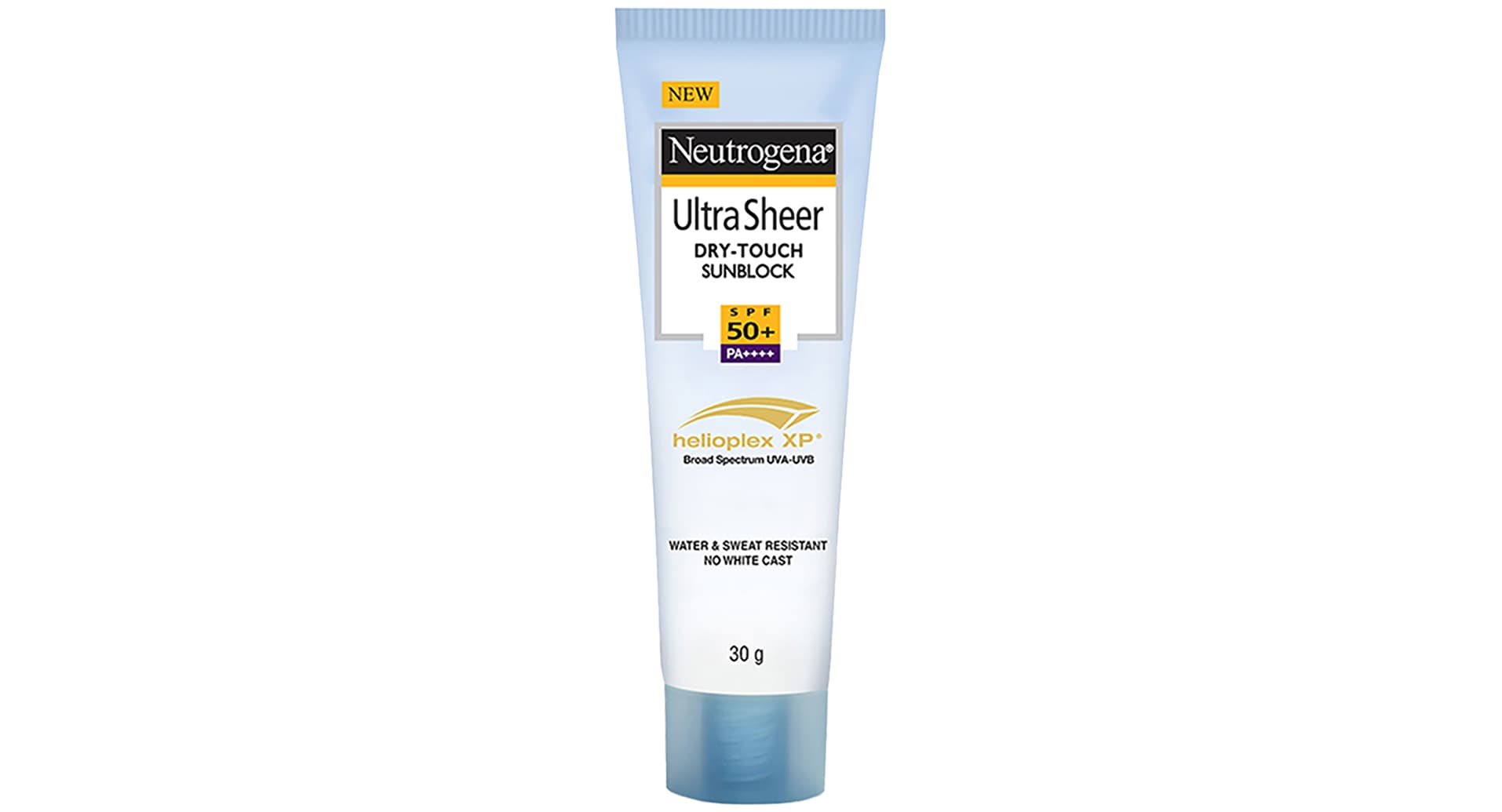 Neutrogena Ultra Sheer Sunscreen SPF 50+
