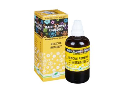 New Life Bach Flower Rescue Remedy 30
