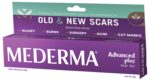 New Mederma Advanced Plus Scar Gel