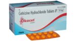New Okacet Tablet